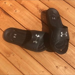 Under Armour slides